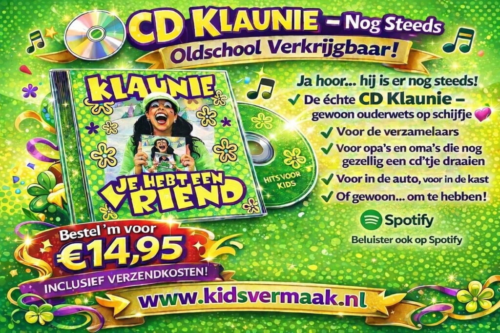cd klaunie
