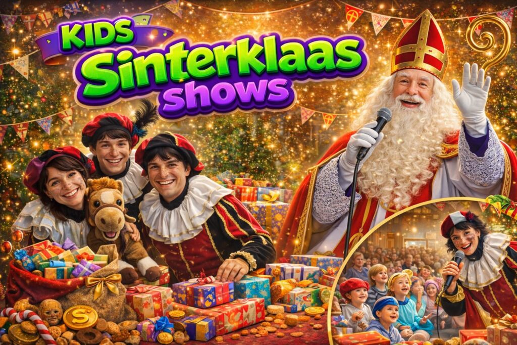 sinterklaasshow